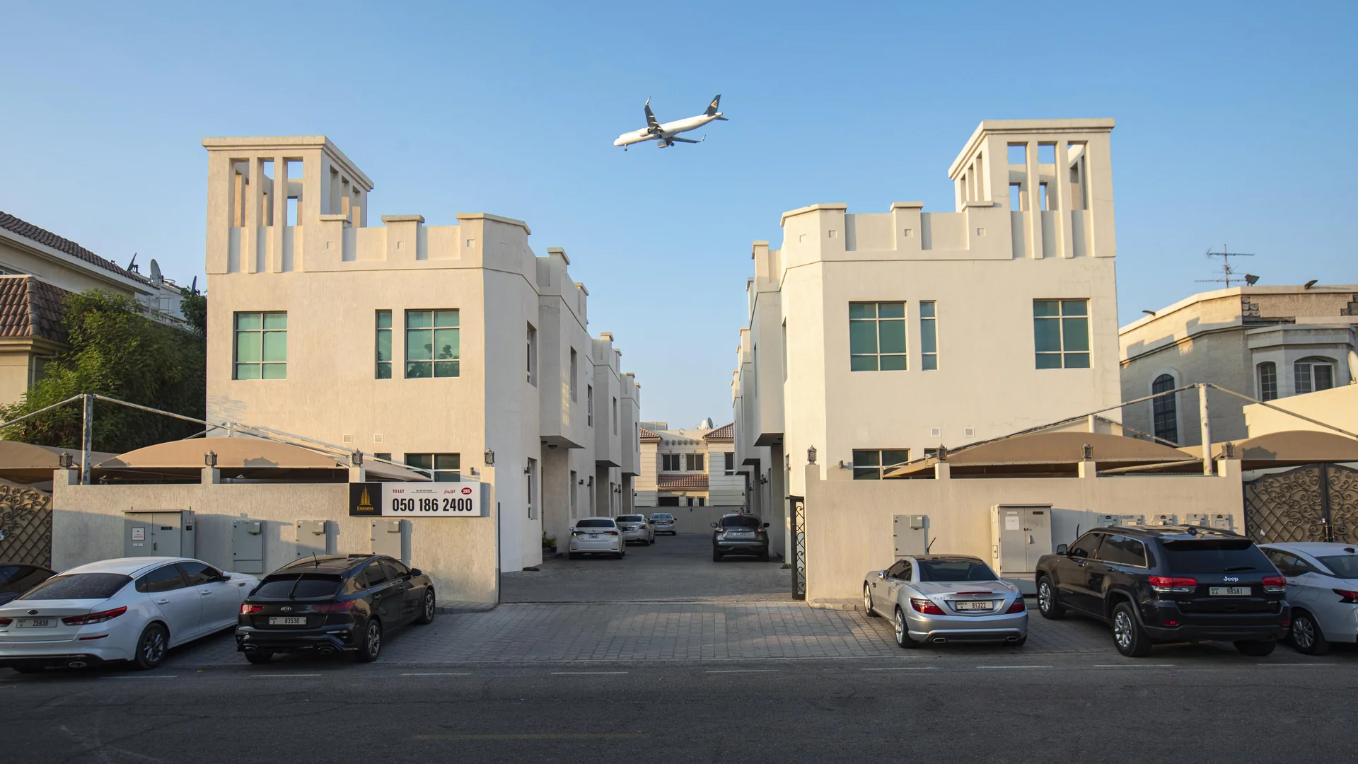 Darwish 6 Villa Compound